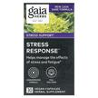 Фото товара Gaia Herbs, Поддержка стресса, Stress Response, 30 капсул