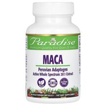 Мака Maca 60 Vegetarian Paradise Herbs 60 капсул