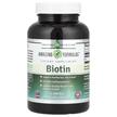 Biotin 10000 mcg, Вітамін B7 Біотин, 200 капсул