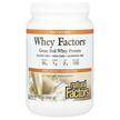Фото товара Протеин, Whey Factors 100% Natural Whey Protein Unflavored, 340 г