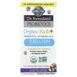 Пробиотики для детей, Organic Kids Probiotics, 30 конфет