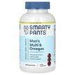 Фото товару SmartyPants, Men's Formula, Мультивітаміни, 180 таблеток