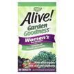 Фото товару Alive! Garden Goodness Women's Multivitamin, Вітаміни для жі