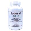 Фото товару Optimox Corporation, Iodoral IOD - 50, Йодорал 50 мг, 90 таблеток