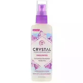 Фото товара Кристалл дезодорант спрей 118 мл, Crystal Mineral Deodorant Spray