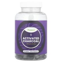 Activated Charcoal 90 Capsules Активированный уголь