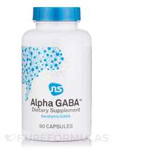 NeuroScience, Alpha GABA, 90 Capsules