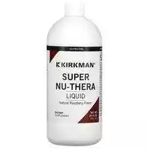Заказать Жидкие Мультивитамины Супер Nu-Thera с ароматом малины 857 мл