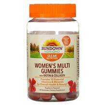 Мультивитамины для женщин, Women's Multivitamin Gummies with B...