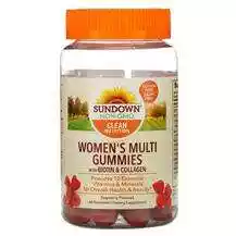 Мультивитамины для женщин, Women's Multivitamin Gummies w...