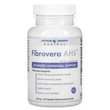 Arthur Andrew Medical, Поддержка гормонов, FibroVera AHS, 90 к...