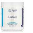 Фото товару Klaire Labs, D-Ribose Powder, D-рибоза, 300 г