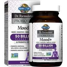 Обзор на Dr. Formulated Probiotics Mood+ Обзор на Dr. Formulated Probiotics Mood+