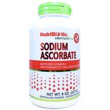 NutriBiotic, Sodium Ascorbate Buffered Vitamin C Powder, 227 g