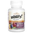 Фото товара Wellify! Women's 50+ Multi, Мультивитамины для женщин 50+, 6