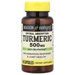 Фото товару Turmeric with BioPerine, Екстракт кореня куркуми, 60 капсул