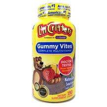 L'il Critters, Gummy Vites Complete Multivitamin Zinc 1.4 mg, ...
