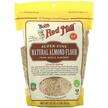 Фото товару Bob's Red Mill, Natural Almond Flour Super Fine, Мигдальне бор...