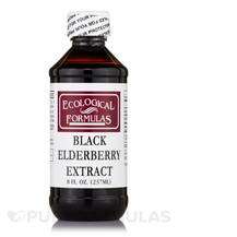 Чорна Бузина Black Elderberry Extract Liquid Ecological