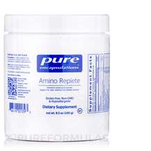 Обзор на Amino Replete Аминокислоты Pure Обзор на Amino Replete Аминокислоты Pure