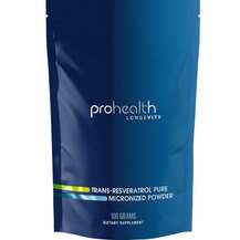 ProHealth Longevity, Micronized Trans-Resveratrol, 100 g