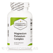 Магній Magnesium/Potassium Complex Professional