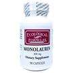 Фото товара Ecological Formulas, Монолаурин 300 мг, Monolaurin 300 mg, 90 ...