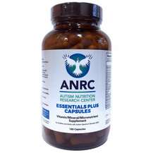 Autism Nutrition, ANRC Essentials Plus, 180 Capsules