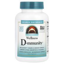 Wellness D-mmunity Bio-Aligned Vitamin D Immune