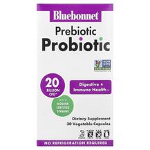Prebiotic Probiotic Пребиотики Bluebonnet Nutrition Prebiotic Probiotic Пребиотики Bluebonnet Nutrition