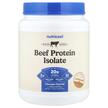 Фото товару Beef Protein Isolate Chocolate Фото товару Nutricost, Beef Protein Isolate Chocolate, Протеїн, 907 г