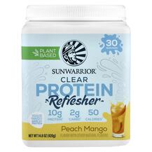 Протеїн Clear Protein Refresher Peach Mango Sunwarrior Протеїн Clear Protein Refresher Peach Mango Sunwarrior
