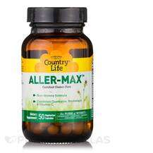 Антиоксиданти Aller-Max Country Life 50 капсул