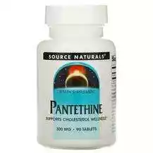 Заказать Пантетин 300 мг 90 таблеток