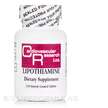 Ecological Formulas, Lipothiamine, Підтримка мозку, 120 таблеток
