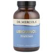 Dr. Mercola, Ubiquinol, Убіхінол, 90 капсул