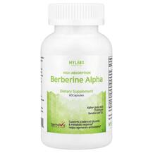 Berberine Alpha High Absorption Берберин Mylabs Berberine Alpha High Absorption Берберин Mylabs