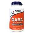 Фото товара Now, ГАМК в порошке, GABA Pure Powder, 170 г