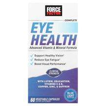 Complete Eye Health Advanced Vitamin & Mineral Formula, Пі...