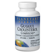 Guggul Cholesterol Compound Гуггул Planetary Herbals Guggul Cholesterol Compound Гуггул Planetary Herbals