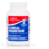 Магній Clinical Magnesium Anabolic Laboratories