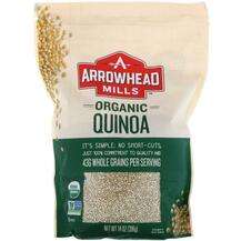Arrowhead Mills, Organic Quinoa, 396 g