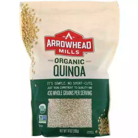 Фото товара Organic Quinoa 396 g