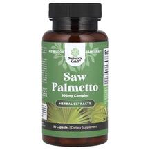 Со Пальметто Saw Palmetto 500 mg Nature's Craft 30 капсул