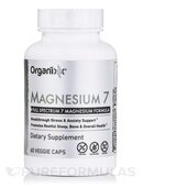 Магній Magnesium 7 Organixx 60 капсул