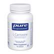 Pure Encapsulations, L-Карнозин, l-Carnosine, 60 капсул