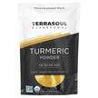 Фото товару Terrasoul Superfoods, Turmeric Powder, Куркума, 454 г