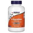 Фото товару NOW, L-Carnitine 1000 mg, L карнітин 1000 мг, 100 таблеток