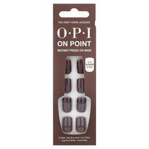 On Point Instant Press-On Mani Short Length You Don't Know
