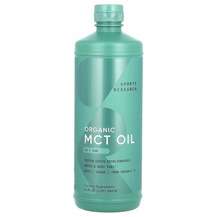 Sports Research, MCT Масло, Organic MCT Oil Unflavored, 946 мл